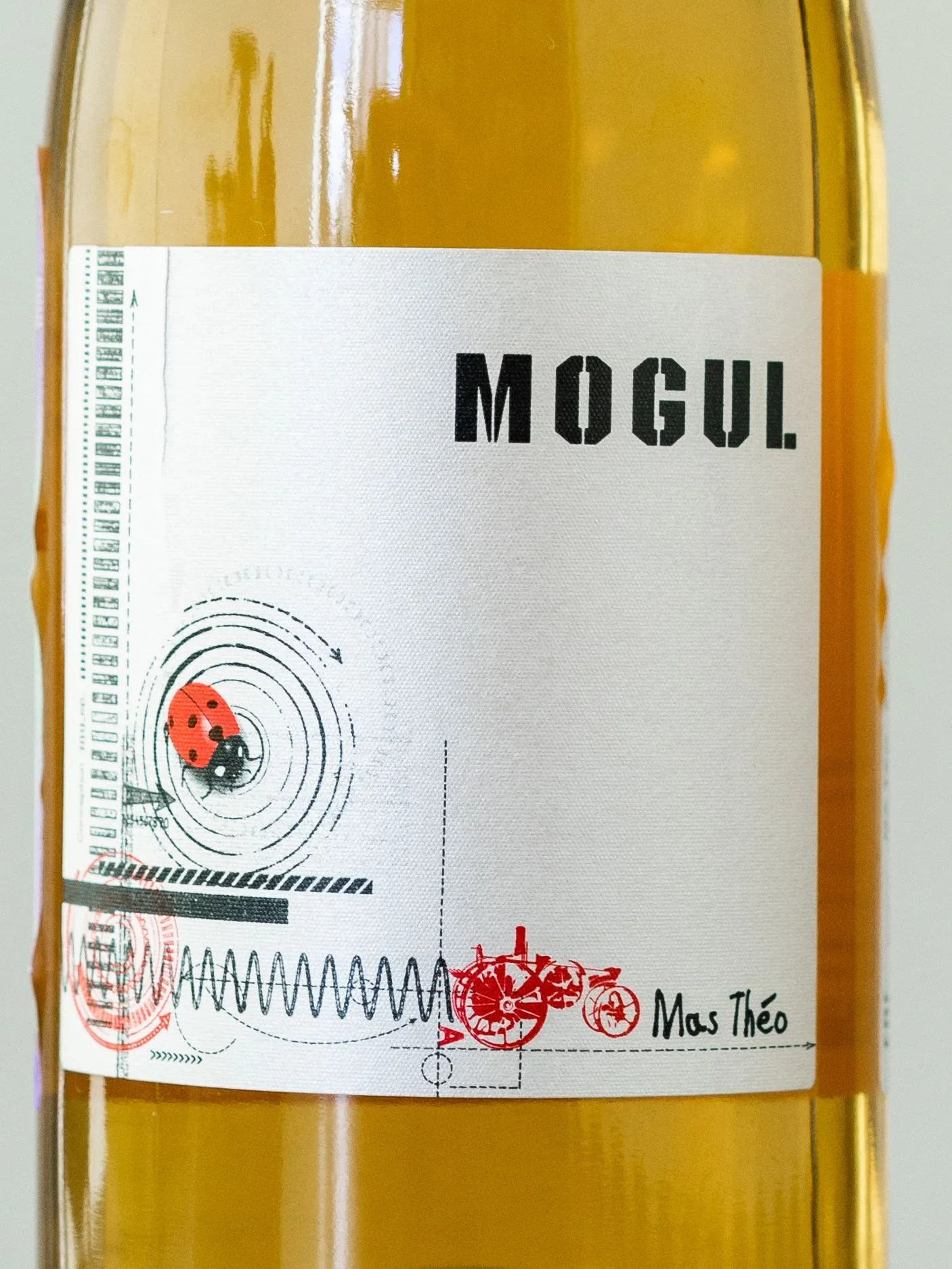 Купить вино Mas Theo Mogul в винном ресторане Остерия цена Вино Mas Theo Mogul / Ма Тео Могюль